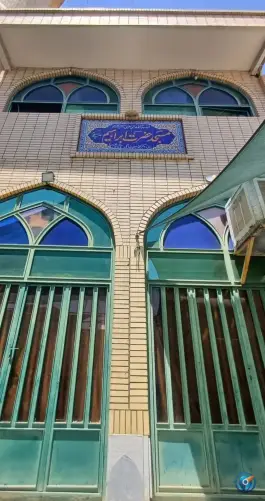 عکس های مسجد حضرت ابراهیم، امامزاده ابراهیم، اصفهان