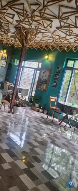 عکس کافه نعنا، فرهنگ، زنجان 3