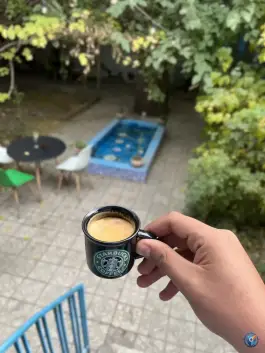 عکس کافه نعنا، فرهنگ، زنجان 4