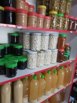 لبنیات سنتی محسن، دست خضر، شیراز