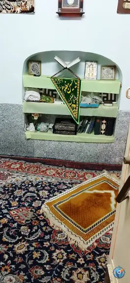 عکس مسجد خاله زهرا، حسین آباد، اصفهان 4