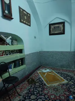 عکس مسجد خاله زهرا، حسین آباد، اصفهان 5