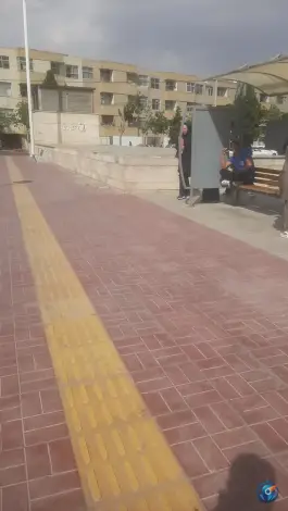 پایانه اتوبوسرانی عاشق آباد، شهرک قدس، اصفهان