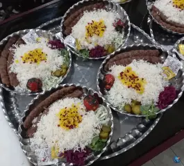 عکس رستوران پلیکان، گلشن، طبس 8