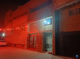 مسجد النبی، محله بوزان، اصفهان