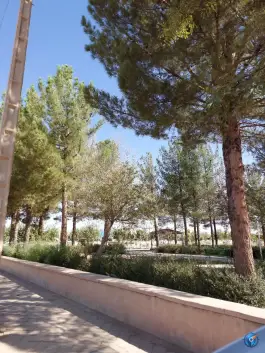 پارک پردیس، معلم، سرایان