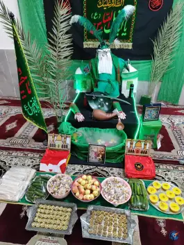 عکس مسجد قمربنی هاشم «ع» خیابان قائمیه اصفهان 1