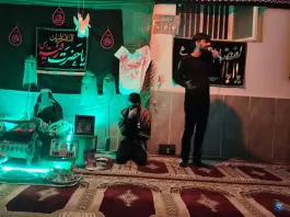 عکس مسجد قمربنی هاشم «ع» خیابان قائمیه اصفهان 2