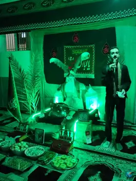 عکس مسجد قمربنی هاشم «ع» خیابان قائمیه اصفهان 4