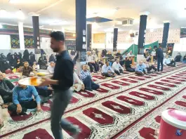 عکس مسجد قمربنی هاشم «ع» خیابان قائمیه اصفهان 5