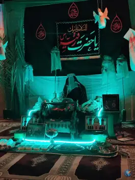 عکس مسجد قمربنی هاشم «ع» خیابان قائمیه اصفهان 6