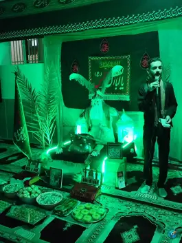 عکس مسجد قمربنی هاشم «ع» خیابان قائمیه اصفهان 8