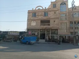 کباب سرای سناتور، سرابله، ارکواز