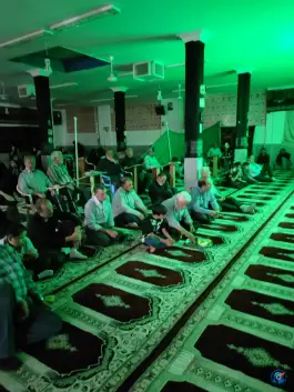 عکس مسجد قمربنی هاشم «ع» خیابان قائمیه اصفهان 9