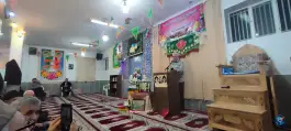 عکس مسجد قمربنی هاشم «ع» خیابان قائمیه اصفهان 10
