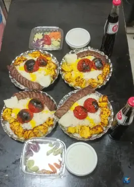 عکس کباب سرای سناتور، سرابله، ارکواز 3