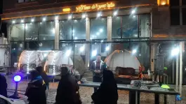 عکس کباب سرای سناتور، سرابله، ارکواز 7