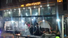 عکس کباب سرای سناتور، سرابله، ارکواز 8