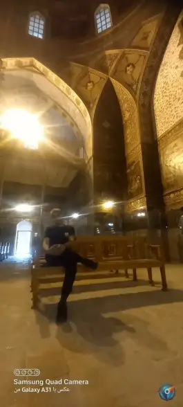 عکس کلیسای ارامنه مریم مقدس، جلفا، اصفهان 6