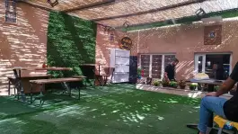 عکس کافه زندگی، کوهسار، شیراز 2