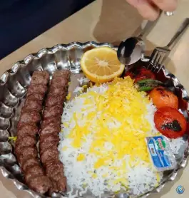 عکس کبابسرا گلپایگانی، کوی ولیعصر، ملایر 2