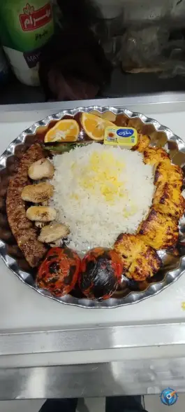 عکس کبابسرا گلپایگانی، کوی ولیعصر، ملایر 3
