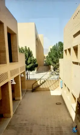 پردیس فنی مهندسی دانشگاه یزد، محله دانشگاه، یزد