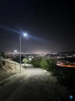 عکس پارک قندیلی محمودیه شیراز 4