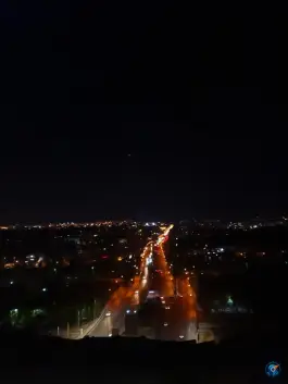 عکس پارک قندیلی محمودیه شیراز 5
