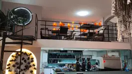 عکس کافه مریخ، دلگشا، شیراز 6