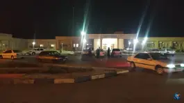 بیمارستان طریق القدس بستان دشت آزادگان