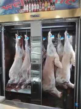 هایپر گوشت عبداللهی، کوی ولی عصر، اصفهان