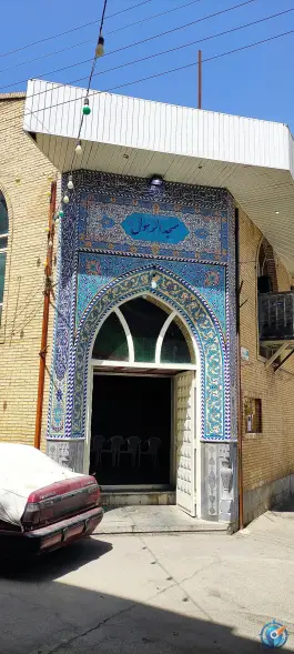 عکس های مسجد الرسول، محله گلزار، اصفهان