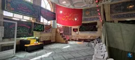 عکس مسجد الرسول، محله گلزار، اصفهان 2
