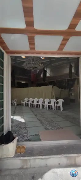 عکس مسجد الرسول، محله گلزار، اصفهان 4