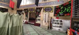 عکس مسجد الرسول، محله گلزار، اصفهان 5