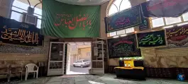 عکس مسجد الرسول، محله گلزار، اصفهان 8
