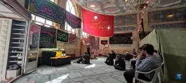 عکس مسجد الرسول، محله گلزار، اصفهان 9