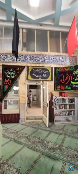 عکس مسجد الرسول، محله گلزار، اصفهان 10