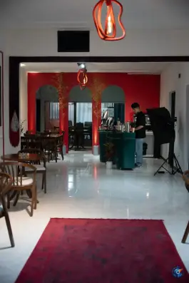 عکس کافه استارت، محله مرداویج، اصفهان 3