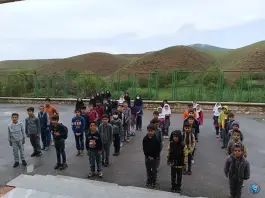 عکس دبستان رحمت، چنارود، چادگان 2