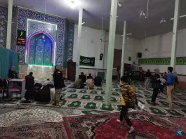 عکس مسجد حضرت امیرالمؤمنین، شهرک جلوان، اصفهان 7