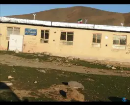 مدرسه هشتم شهریور کنجوران علیا، کنجوران علیا، تویسرکان