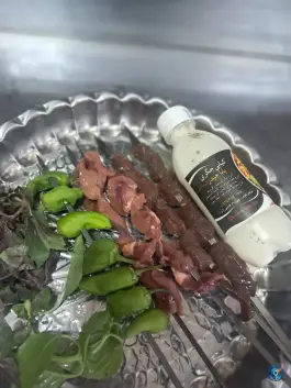 جگرکی و کبابی بابا حیدر، محله زینبیه، سبزوار