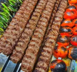 عکس جگرکی و کبابی بابا حیدر، محله زینبیه، سبزوار 4