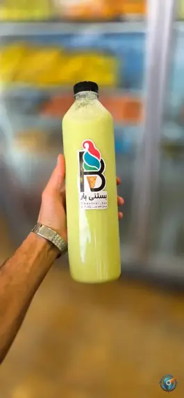 عکس آبمیوه و بستنی بار، میدان امام علی، اصفهان 3