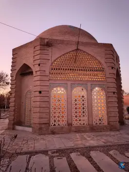عکس های تکیه میرزا ابوالمعالی کلباسی، محله بدر، اصفهان