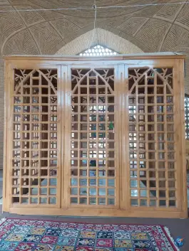 عکس تکیه میرزا ابوالمعالی کلباسی، محله بدر، اصفهان 10