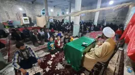 عکس های مسجد القائم (ع) «حاجی جانقلی» داریون شیراز