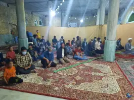 عکس مسجد القائم (ع) «حاجی جانقلی» داریون شیراز 3